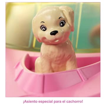 Barbie Muñeca y barco