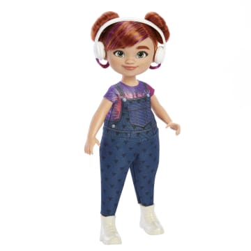 Karma's World Switch Stein Doll