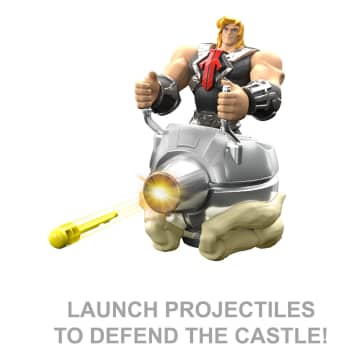 He-Man and the Masters of the Universe Castle Grayskull Playset