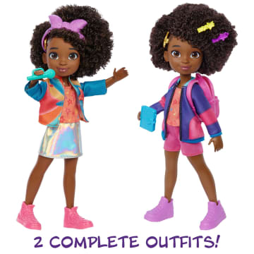 Karma's World School To Stage Doll & Fashions