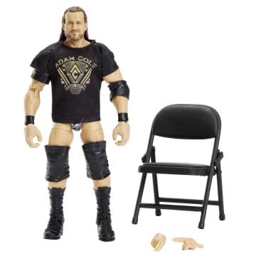 WWE Adam Cole Elite Collection Action Figure
