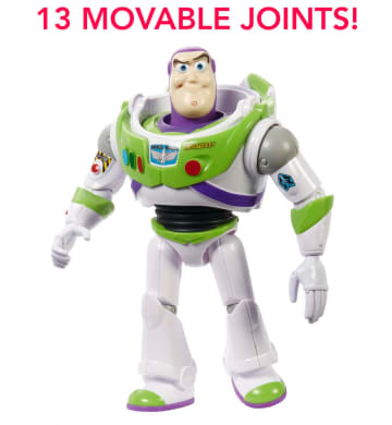 Disney Pixar Toy Story Large Scale Buzz Lightyear Figure