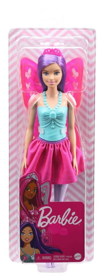 Barbie® Dreamtopia Peri Bebekler Serisi, Pembe, Mor ve Mavi Renklerde