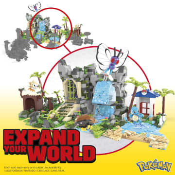 MEGA Pokémon Ultimate Jungle Expedition