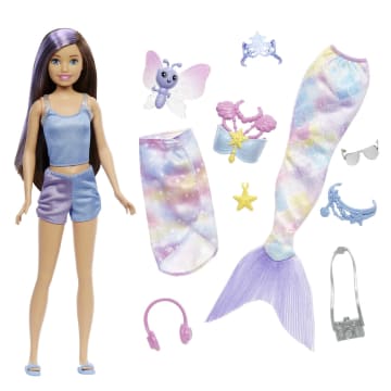 Barbie Mermaid Power Skipper