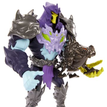 He-Man and The Masters of the Universe Savage Eternia Skeletor Action Figure