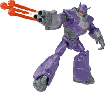 Disney Pixar Lightyear Zurg Figure