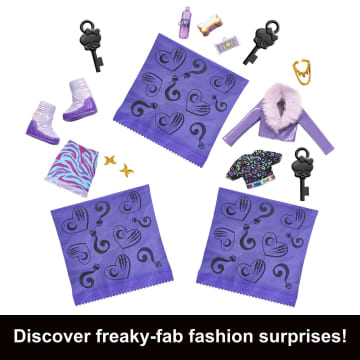 Monster High Skulltimate Secrets Clawdeen Wolf Doll
