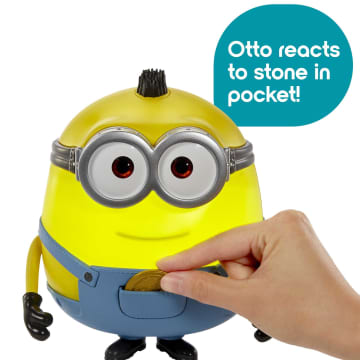 Minions Babble Otto