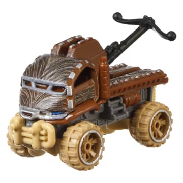 Машинка Hot Wheels Герои блокбастеров в ассортименте