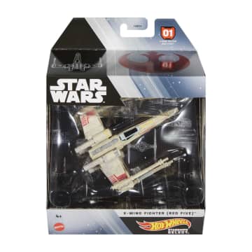 Hot Wheels Star Wars Nave espacial