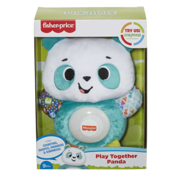 Linkimals Play Together Panda