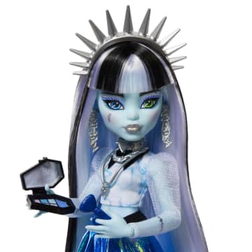 Monster High Pop, Frankie Stein, Skulltimate Secrets: Fearidescent