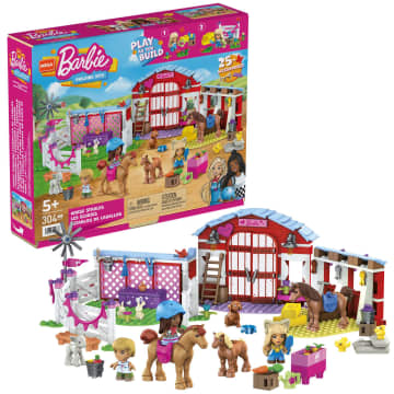 MEGA Barbie Horse Stables