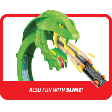 Hot Wheels Toxic Snake Strike