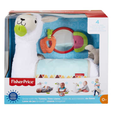 Fisher-Price® Lama „Rośnij ze mną“ 4 w 1