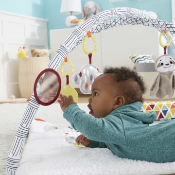 Fisher-Price® Perfect Sense Delüks Jimnastik Merkezi