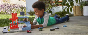Matchbox Action Drivers Matchbox Park & Play Garage