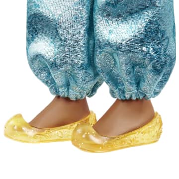 Παιχνίδια Disney Princess, Κούκλα Γιασμίν Με Ρούχα Και Αξεσουάρ