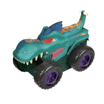 Набор игровой Hot Wheels Монстр-трак Голодный Мега Рекс