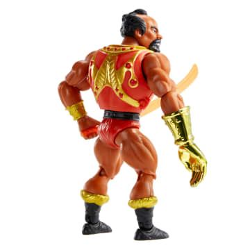 Masters of the Universe Origins Jitsu Action Figure