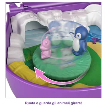 Polly Pocket Cofanetto Giochi Con L'Elefante - Image 5 of 6