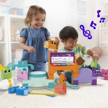 Mega Bloks Muzikale Boerderijband - Image 2 of 5