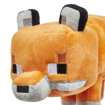 Minecraft Basic Plush Fox