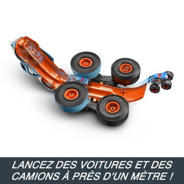 Hot Wheels-Rhinomite Transformable Radiocommandé 1/12 Race Ace 1/64 - Image 7 of 8