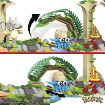 Mega Pokémon Adventure Builder – Forgotten Ruins