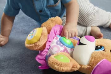 Fisher-Price® Eğlen & Öğren Eğitici Köpekçiğin Kız Kardeşi (Türkçe)