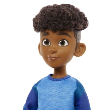 Karma's World Winston Torres Doll
