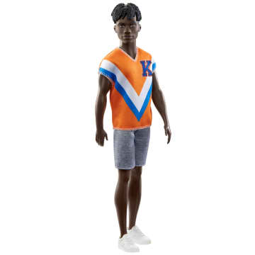 Ken Fashionistas Arancione N. 203