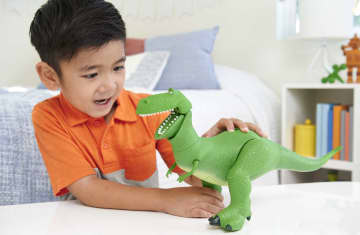 Disney and Pixar Toy Story Roarin' Laughs Rex