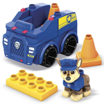 Mega Bloks PAW Patrol Patrouillewagen van Chase