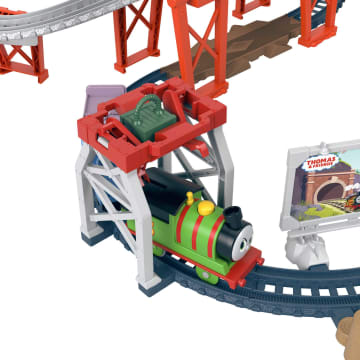 Fisher-Price Thomas & Friends Percy's Cargo Adventure