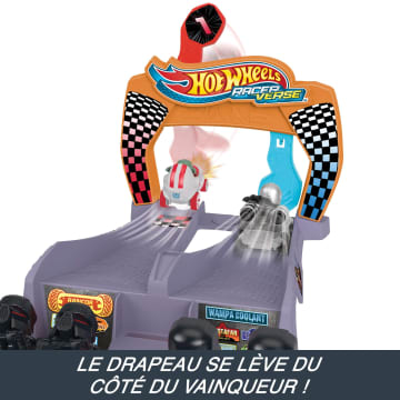 Hot Wheels-Racerverse-Grande Course De Grogu-Coffret Star Wars - Image 5 of 7