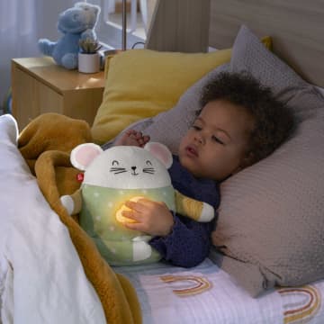 Игрушка для сна Fisher-Price Медитирующая мышка - Image 5 of 5