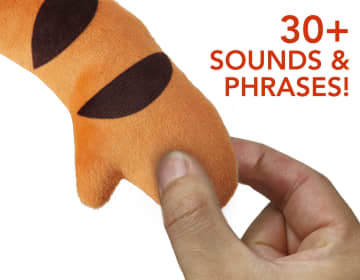 Disney Winnie the Pooh Your Friend Tigger Feature Plush
