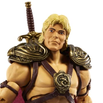 Masters of the Universe Masterverse He-Man Action Figure