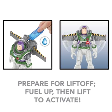 Disney and Pixar Lightyear Jetpack Liftoff Buzz Lightyear