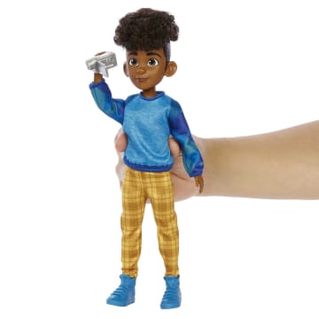 Karma's World Winston Torres Doll