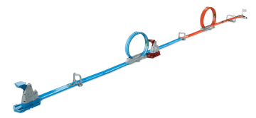 Hot Wheels Doppio Loop E 2 Auto Giocattolo In Scala 1:64 Per Bambini Da 5 A 10 Anni
