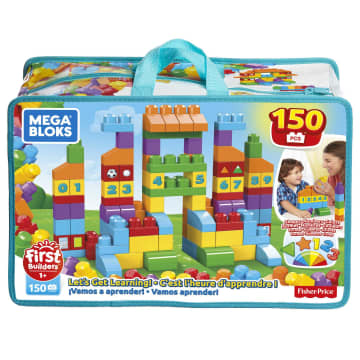 Mega Bloks Let's Get Learning!
