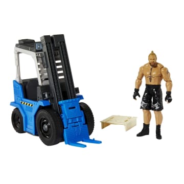 WWE Wrekkin Slam 'n Stack Forklift
