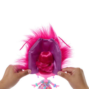 Les Trolls 3 Révélations Capillaires - Reine Poppy