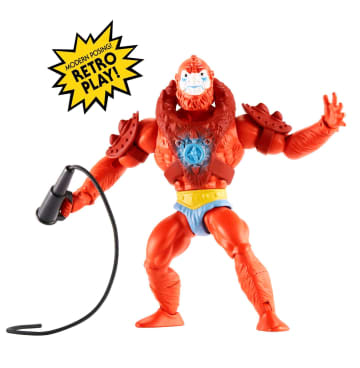 Masters of the Universe Origins Beast Man Action Figure