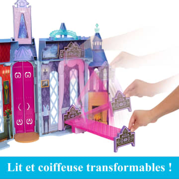 Disney – Coffret La Reine Des Neiges Le Château D’Arendelle