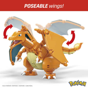 Mega Construx Pokémon Charizard