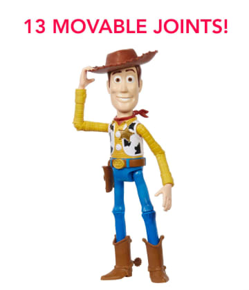 Disney Pixar Toy Story Large Scale Woody Figure